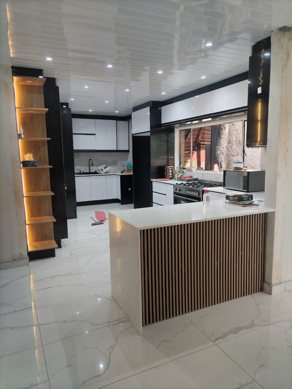Kitchen Unit
