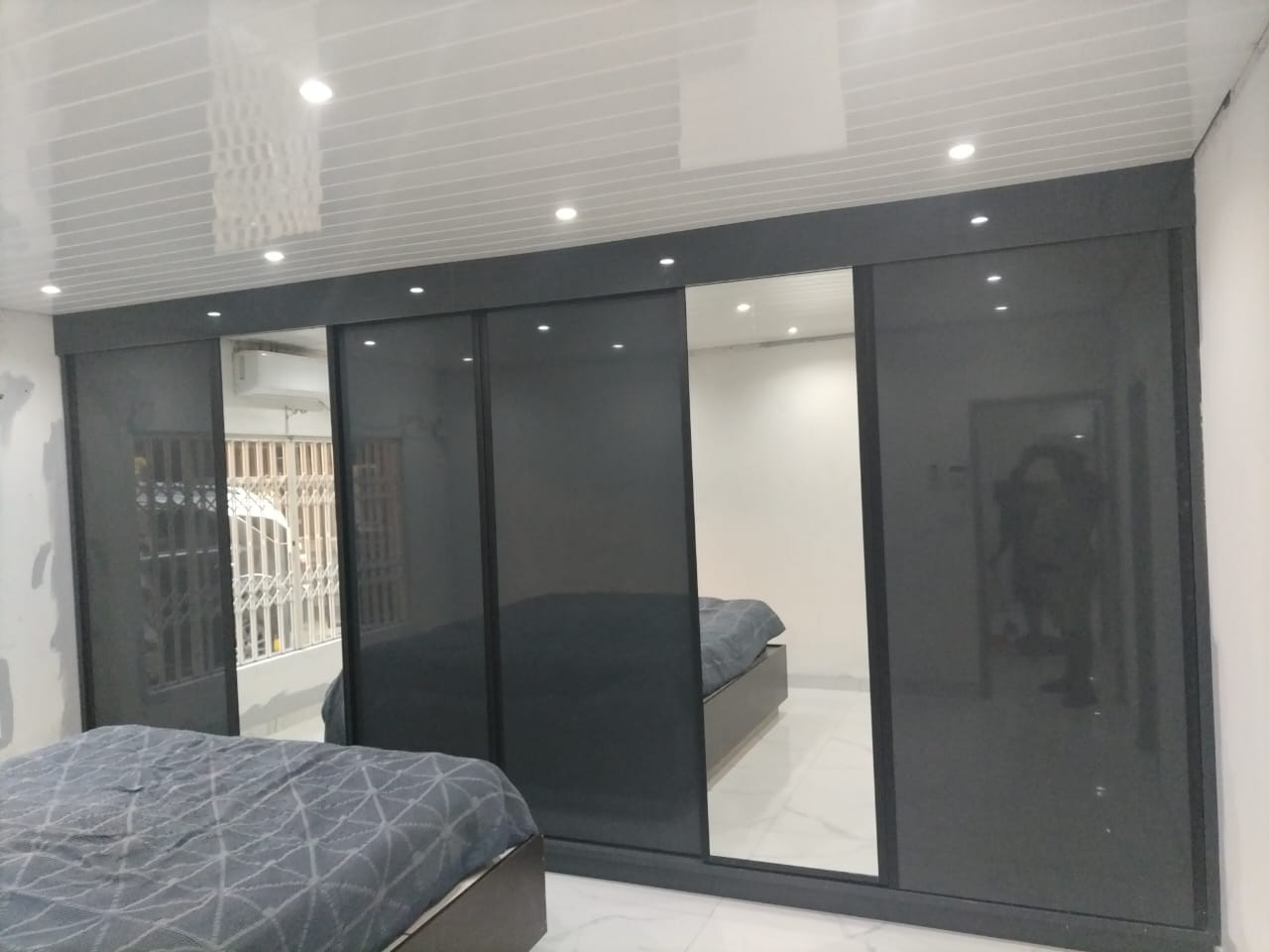 Sliding Door Project 1