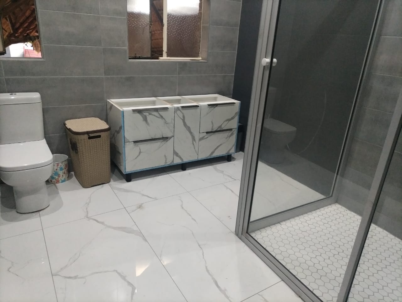 Bathroom Vanity 1